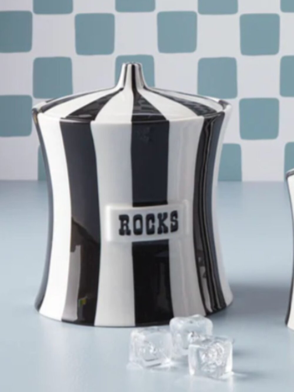 Jonathan Adler Rocks Vice Canister Collection - Picture 6 of 6
